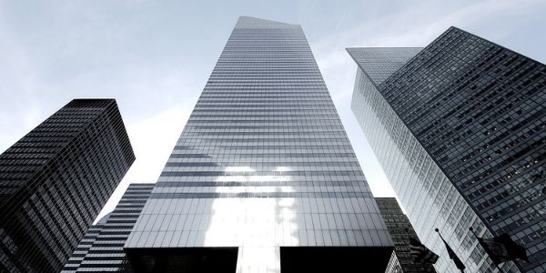 Citigroup Centre - Grayking Interior Supply