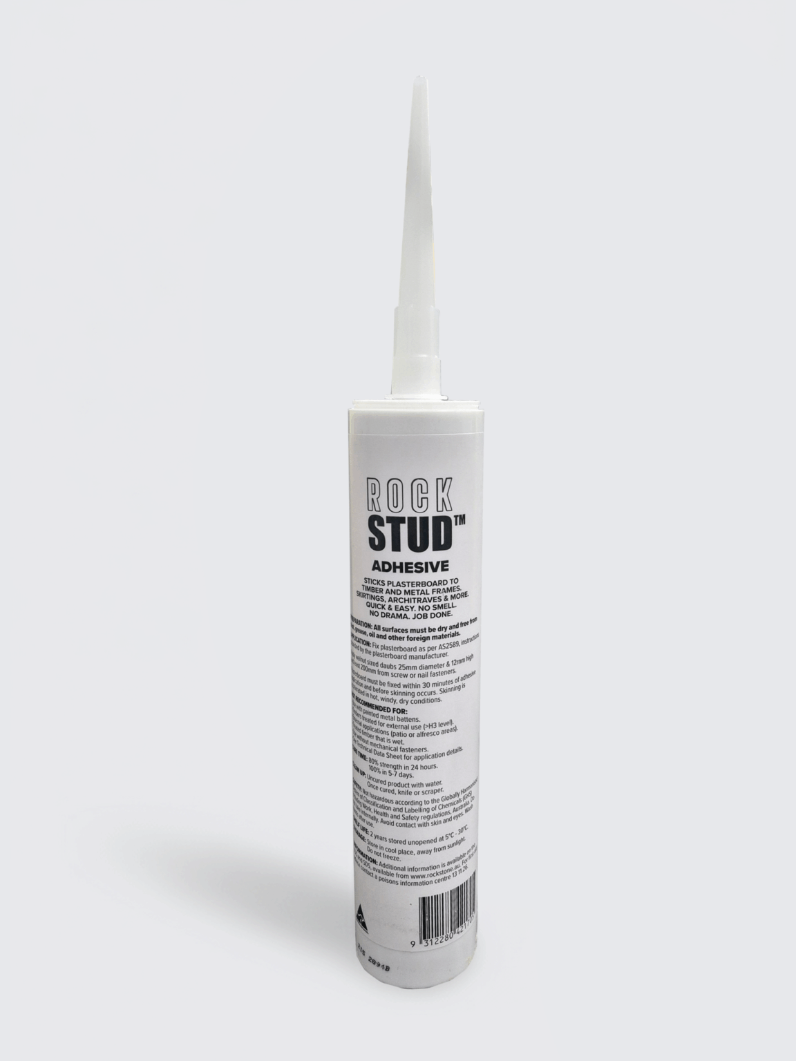 Rock Stud™ Adhesive | Grayking Interior Supply