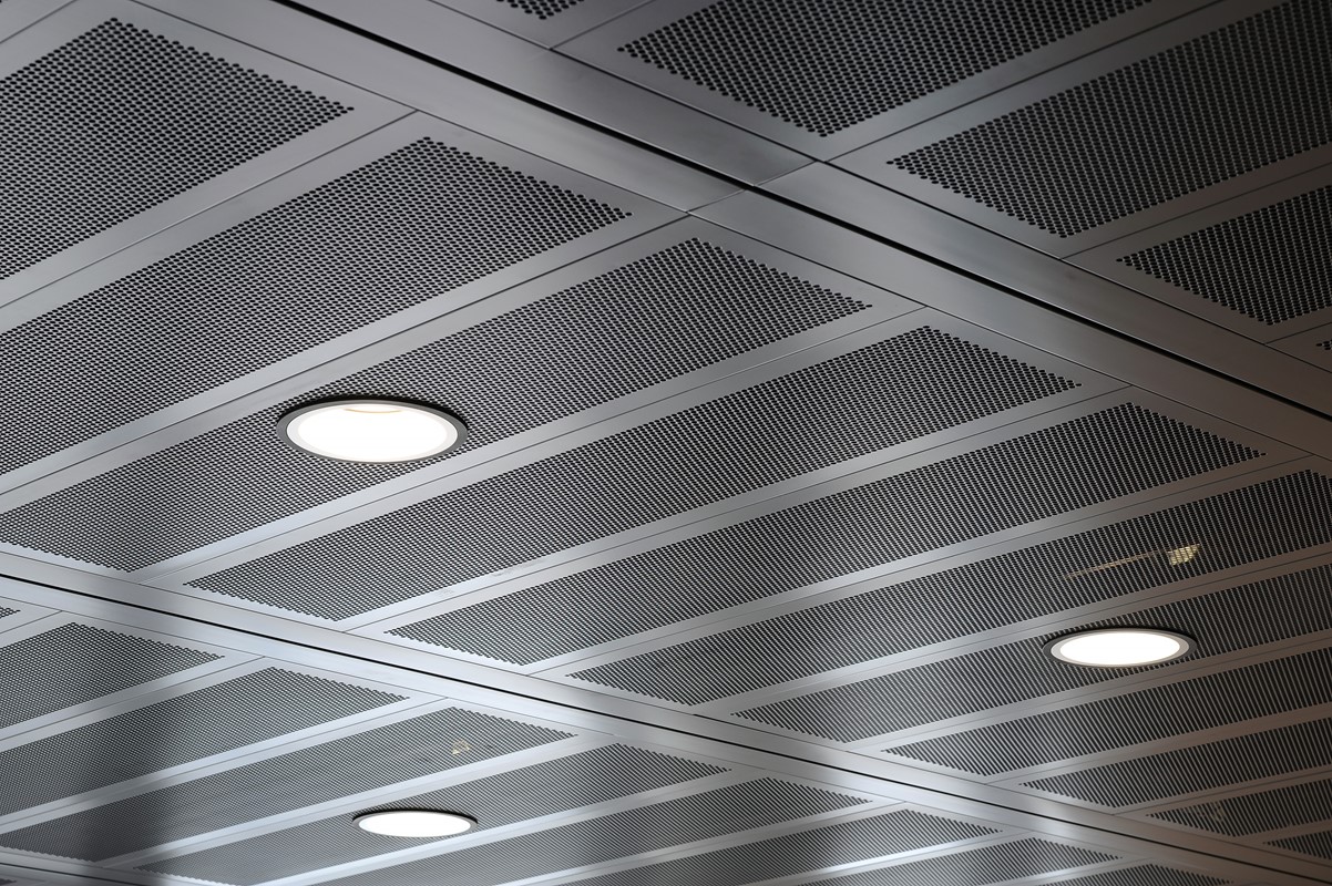 Suspended Ceilings Sas150 Grayking Interior Supply